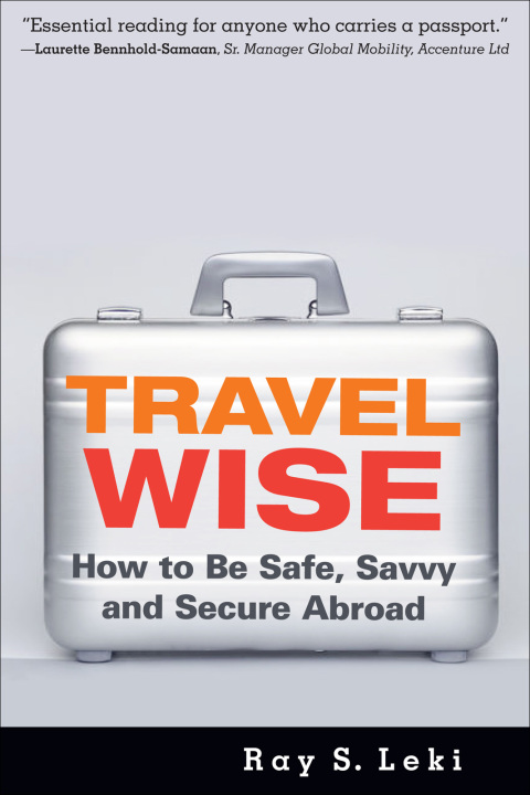 Cover image for book Travel Wise