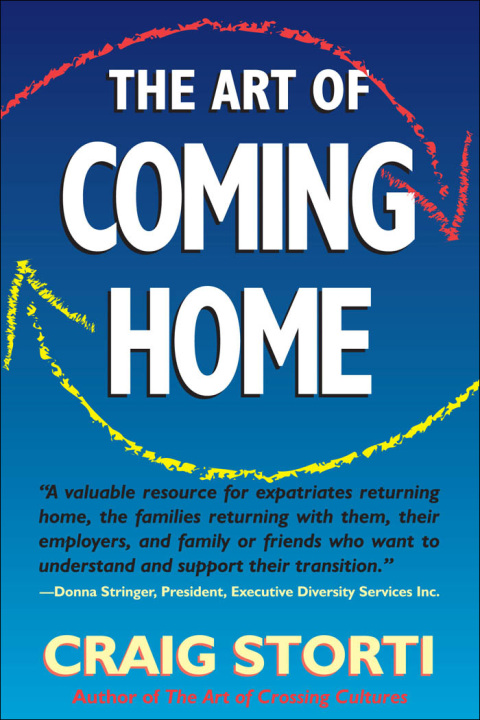 Cover image for book The Art of Coming Home