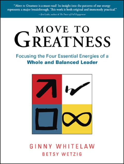 Cover image for book Move to Greatness