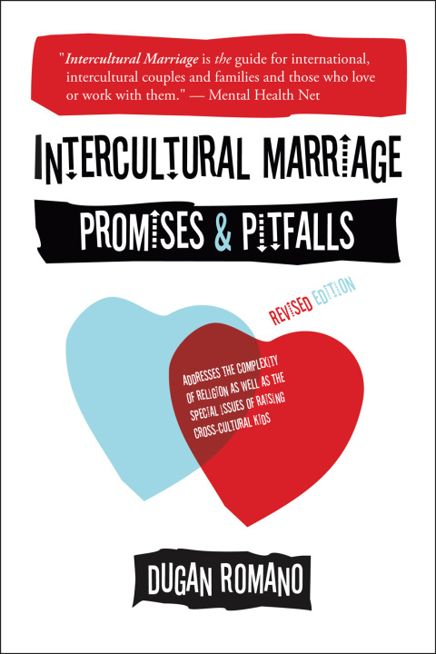 Cover image for book Intercultural Marriage