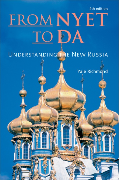 Cover image for book From Nyet to Da