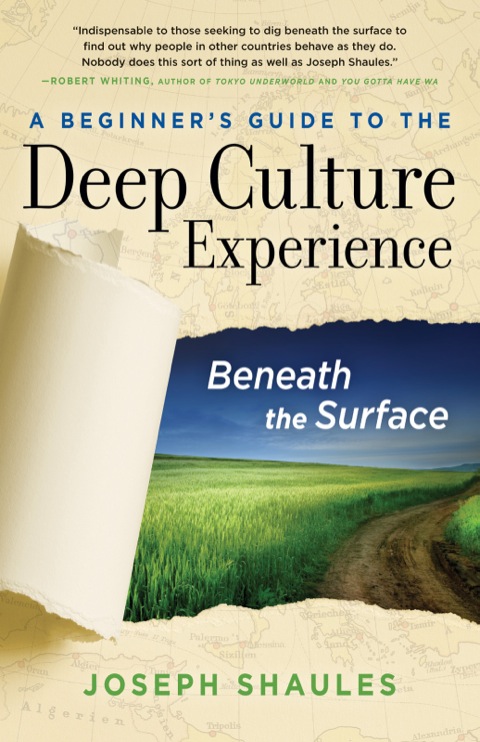 Cover image for book A Beginner's Guide to the Deep Culture Experience