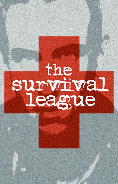 Cover image for book The Survival League