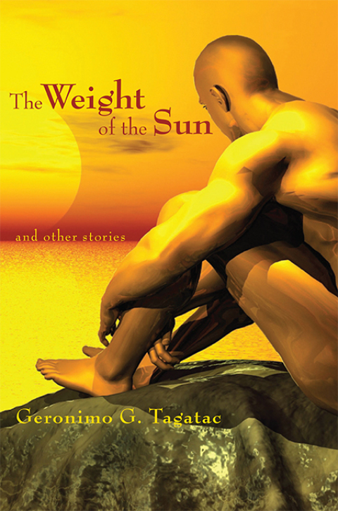 Cover image for book The Weight of the Sun