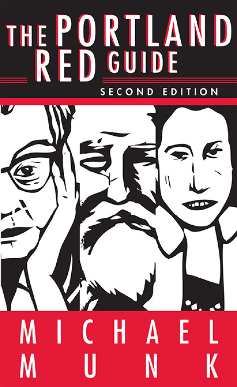 Cover image for book The Portland Red Guide