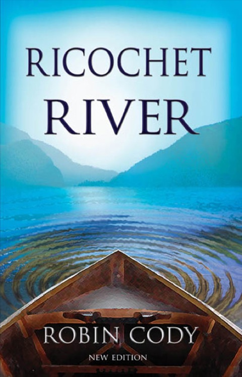 Cover image for book Ricochet River