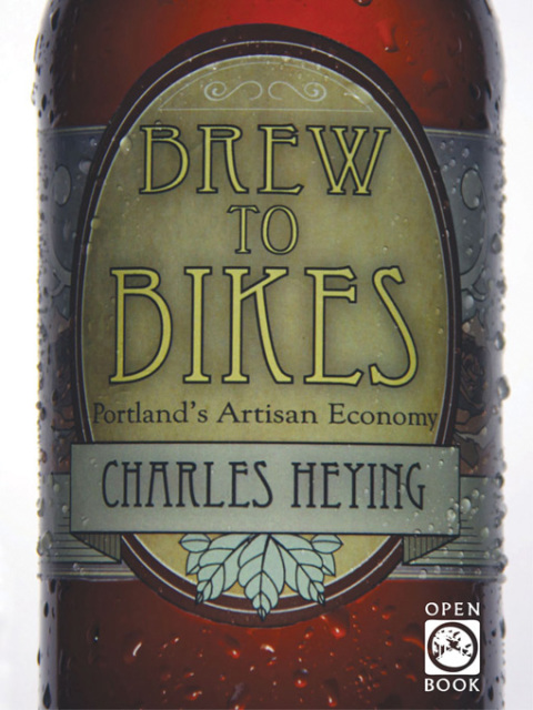 Cover image for book Brew to Bikes