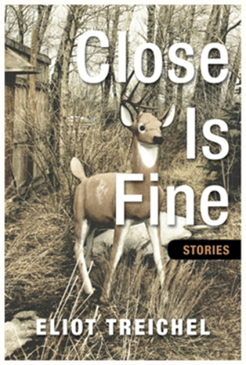 Cover image for book Close is Fine