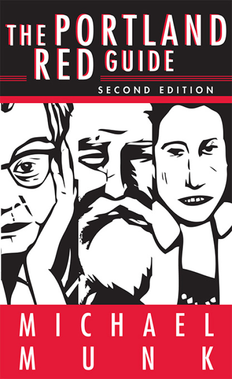 Cover image for book The Portland Red Guide