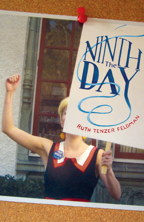 Cover image for book The Ninth Day