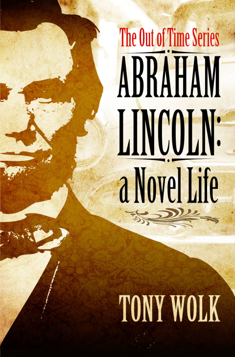 Cover image for book Abraham Lincoln
