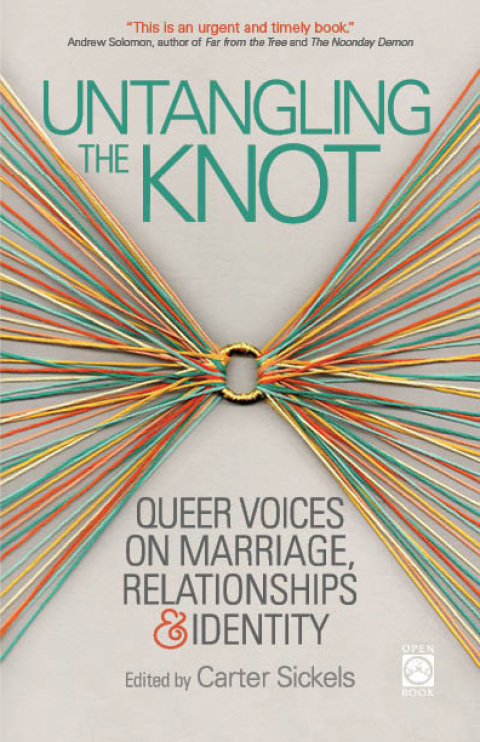 Cover image for book Untangling the Knot