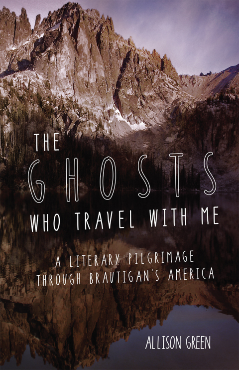 Cover image for book The Ghosts Who Travel with Me