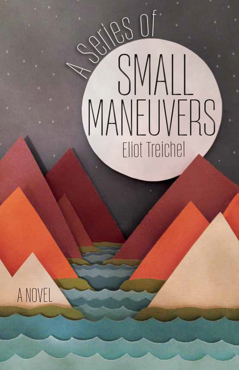 Cover image for book A Series of Small Maneuvers