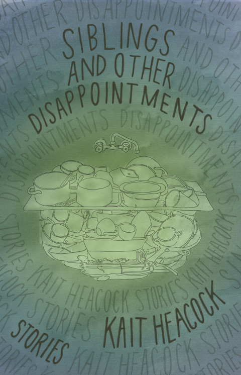 Cover image for book Siblings and Other Disappointments
