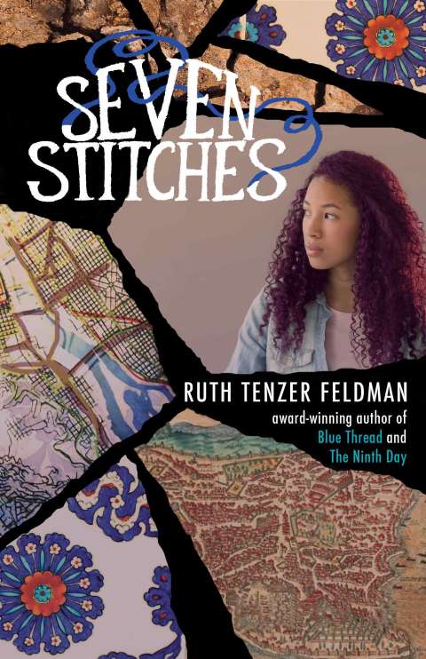 Cover image for book Seven Stitches