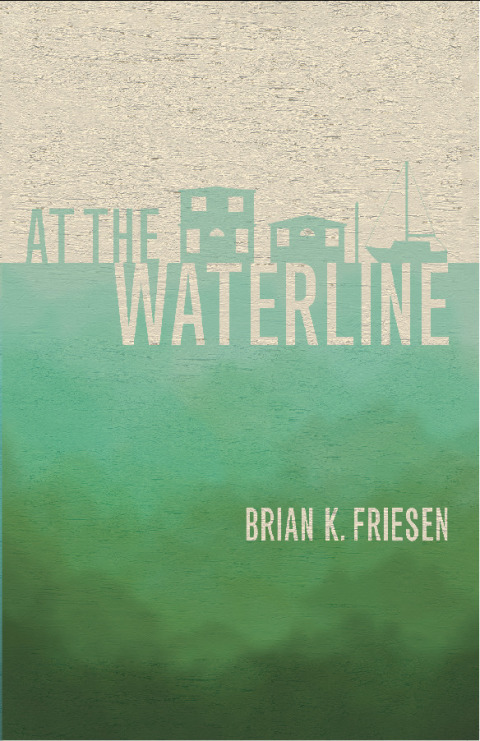 Cover image for book At the Waterline