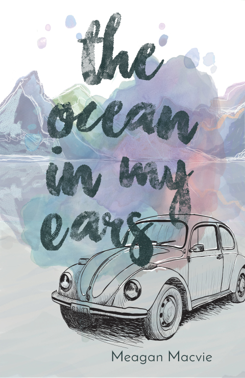 Cover image for book The Ocean in My Ears