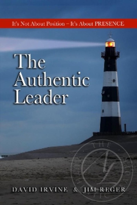 Cover image for book The Authentic Leader
