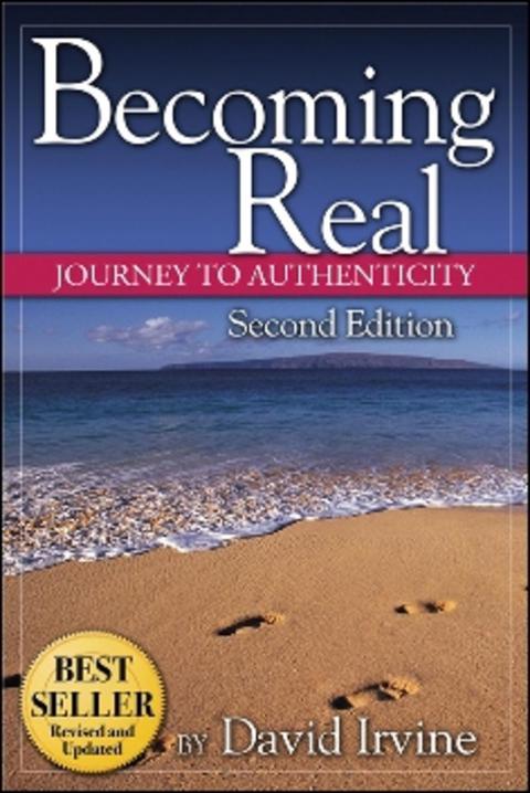 Cover image for book Becoming Real