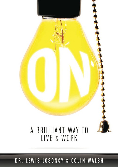 Cover image for book ON