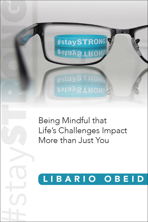 Cover image for book #staySTRONG