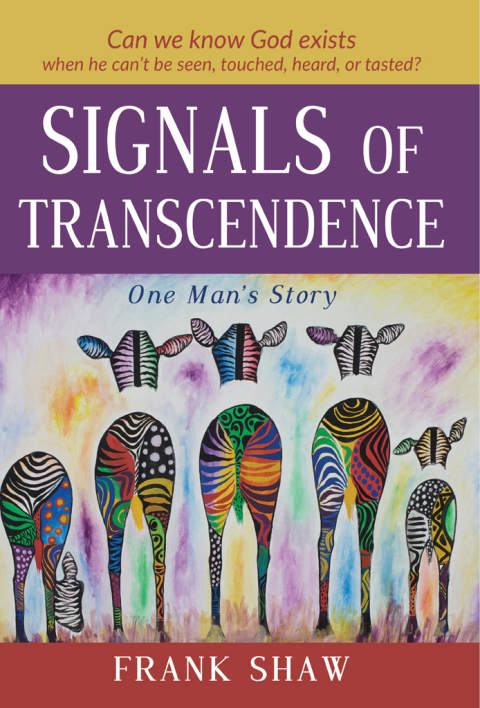 Cover image for book Signals of Transendence