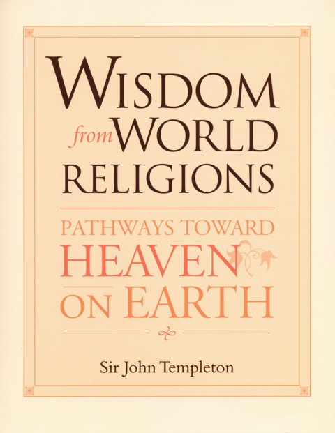 Cover image for book Wisdom From World Religions