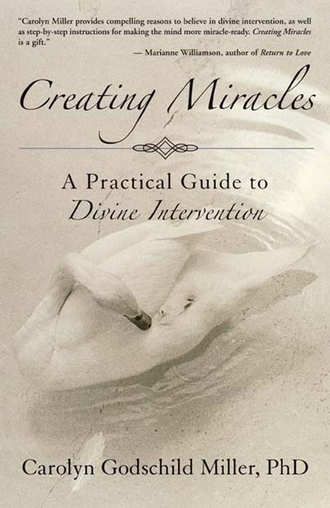 Cover image for book Creating Miracles
