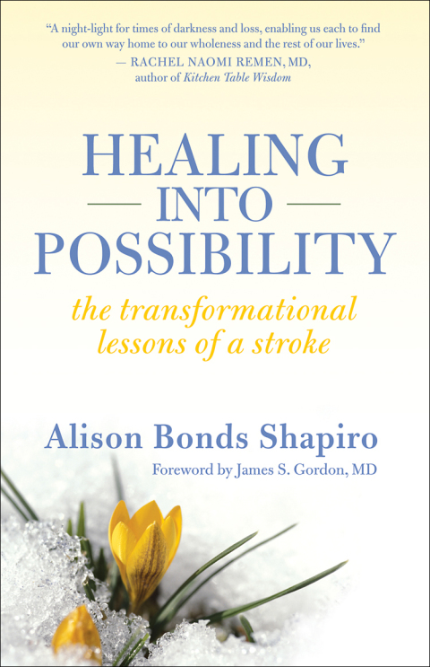 Cover image for book Healing into Possibility
