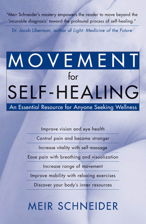 Cover image for book Movement for Self-Healing