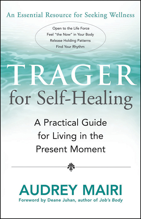 Cover image for book Trager for Self-Healing