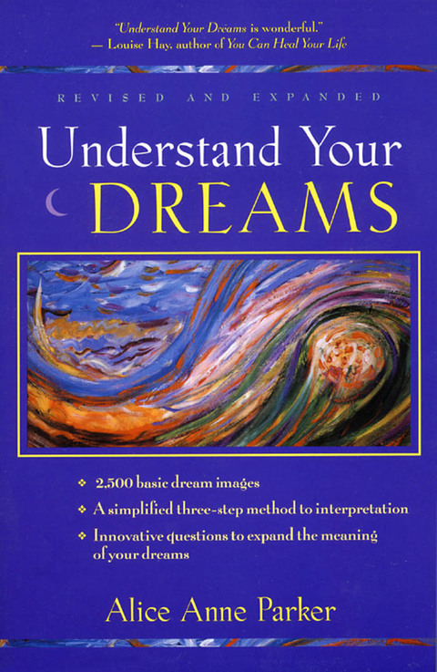 Cover image for book Understand Your Dreams