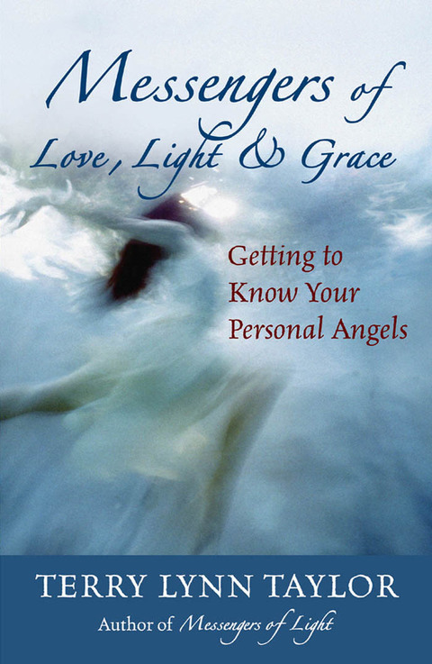 Cover image for book Messengers of Love, Light, and Grace
