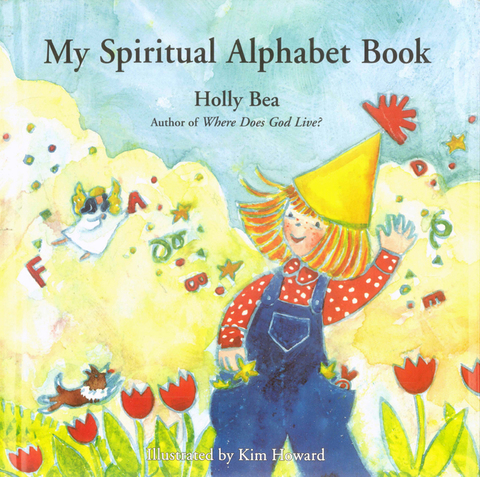 Cover image for book My Spiritual Alphabet Book