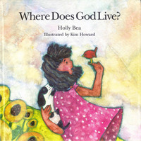 Cover image: Where Does God Live? 9780915811731