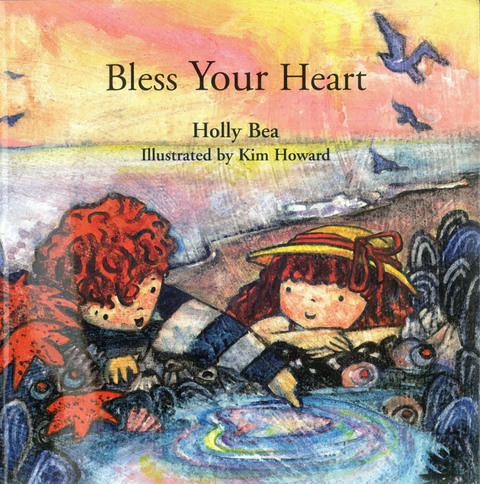 Cover image for book Bless Your Heart