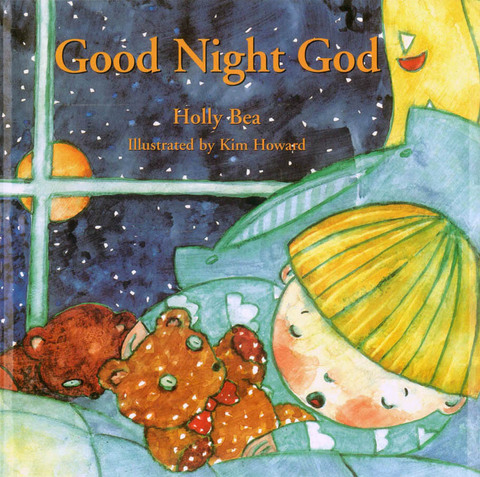 Cover image for book Good Night God