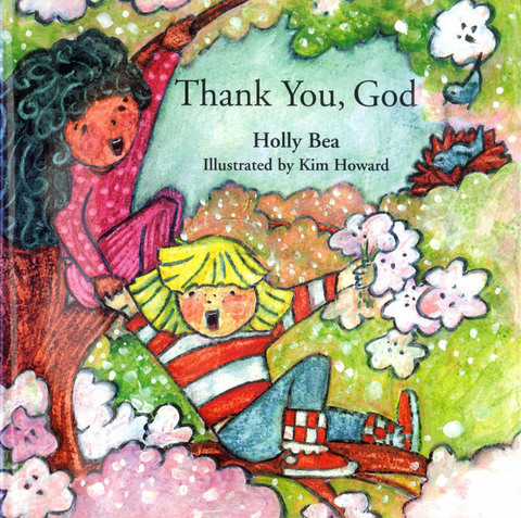 Cover image for book Thank You, God