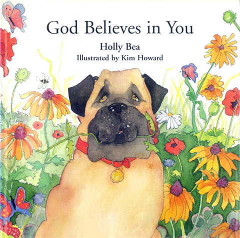 Cover image for book God Believes in You