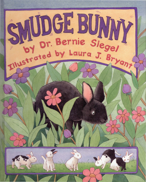 Cover image for book Smudge Bunny