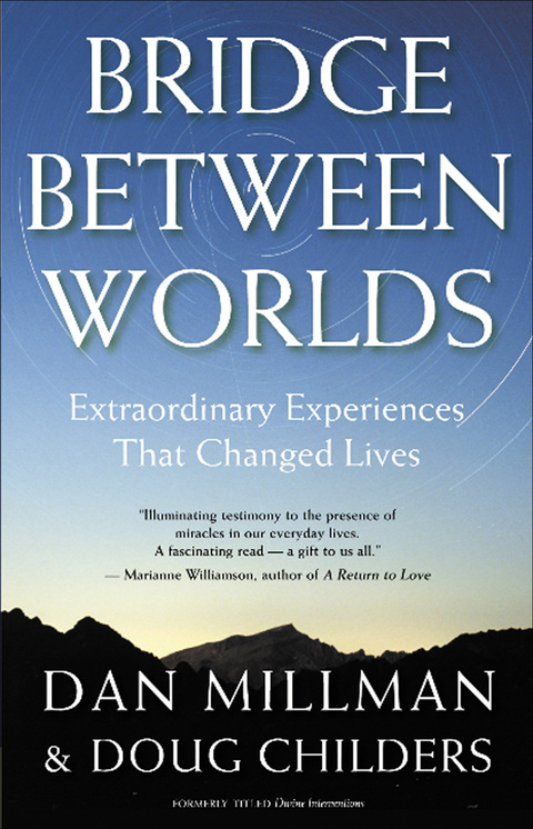 Cover image for book Bridge Between Worlds