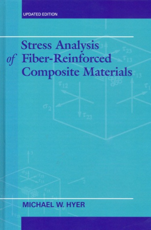 Cover image for book Stress Analysis of Fiber-Reinforced Composite Materials