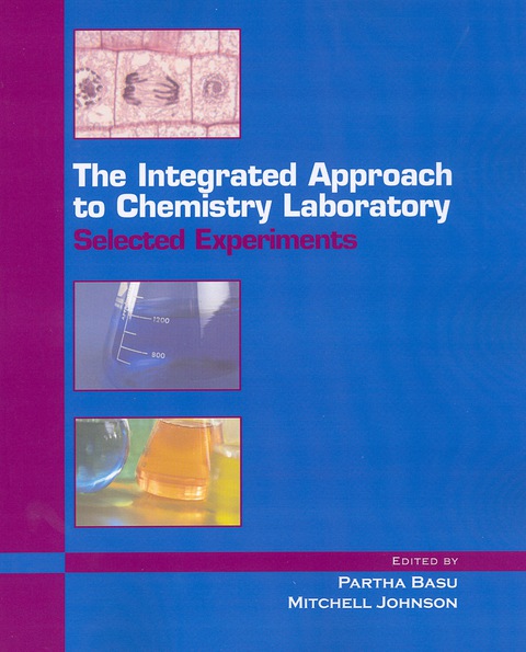 Cover image for book The Integrated Approach to Chemistry Laboratory:  Selected Experiments