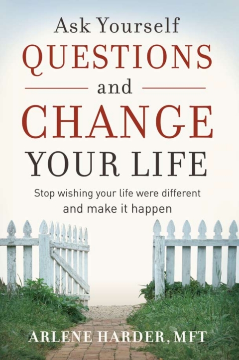 Cover image for book Ask Yourself Questions and Change Your Life