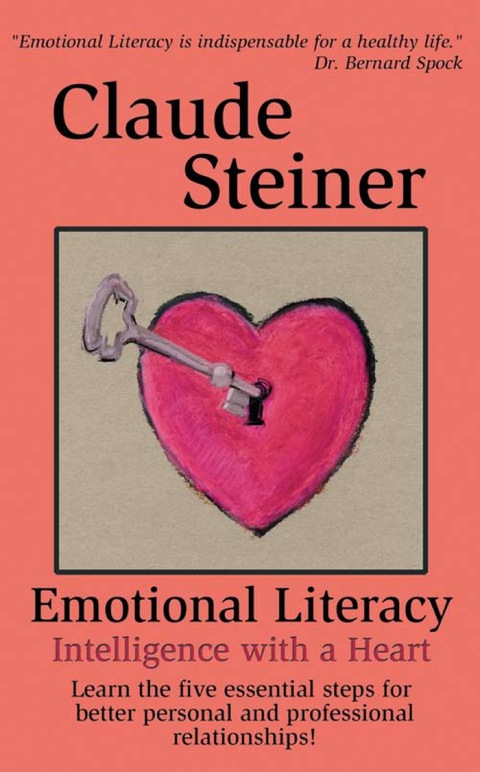 Cover image for book Emotional Literacy: Intelligence with a Heart