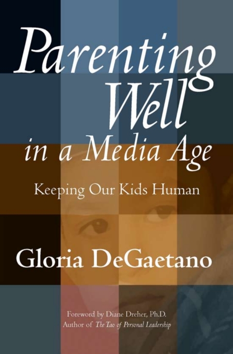 Cover image for book Parenting Well in a Media Age