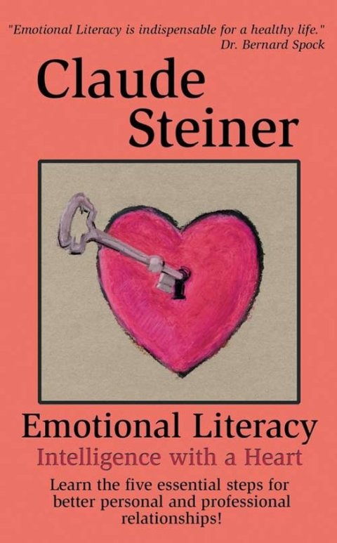 Cover image for book Emotional Literacy