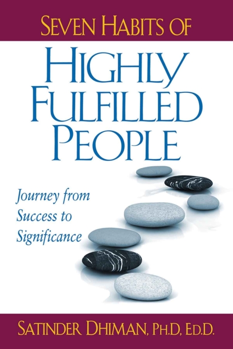 Cover image for book Seven Habits of Highly Fulfilled People