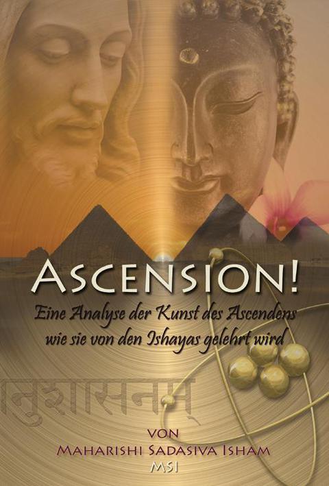 Cover image for book Ascension! German